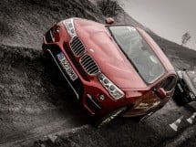 BMW xDrive Offroad Experience V