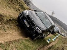 BMW xDrive Offroad Experience V