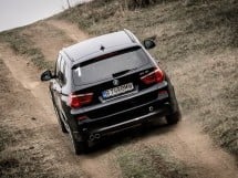 BMW xDrive Offroad Experience V