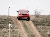 BMW xDrive Offroad Experience V