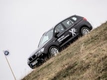 BMW xDrive Offroad Experience V