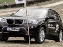 BMW xDrive Offroad Experience V