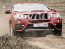 BMW xDrive Offroad Experience V