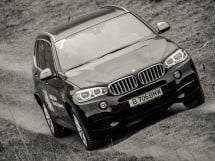 BMW xDrive Offroad Experience V