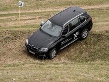 BMW xDrive Offroad Experience V