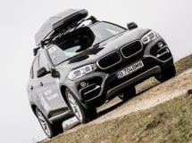 BMW xDrive Offroad Experience V