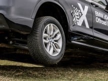 BMW xDrive Offroad Experience V