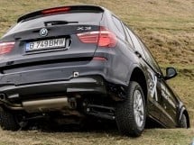 BMW xDrive Offroad Experience V