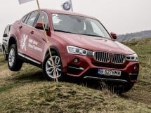 BMW xDrive Offroad Experience V