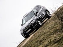 BMW xDrive Offroad Experience V