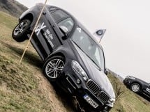 BMW xDrive Offroad Experience V