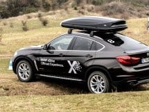 BMW xDrive Offroad Experience V