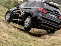 BMW xDrive Offroad Experience V