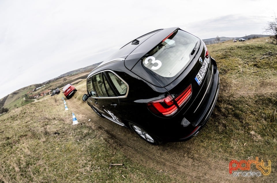 BMW xDrive Offroad Experience VI, BMW Grup West Premium