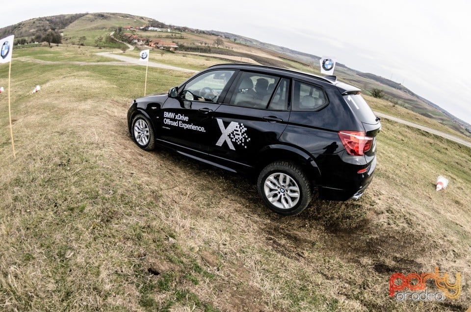 BMW xDrive Offroad Experience VI, BMW Grup West Premium