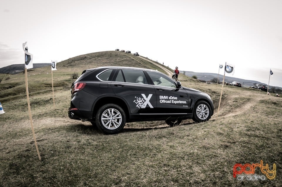 BMW xDrive Offroad Experience VI, BMW Grup West Premium