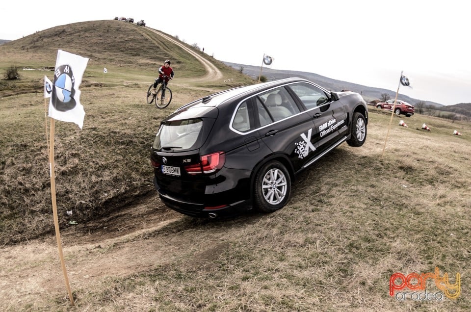 BMW xDrive Offroad Experience VI, BMW Grup West Premium