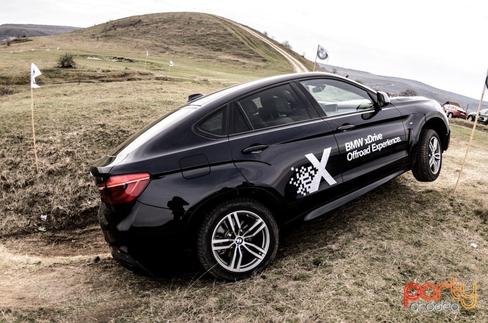 BMW xDrive Offroad Experience VI, BMW Grup West Premium