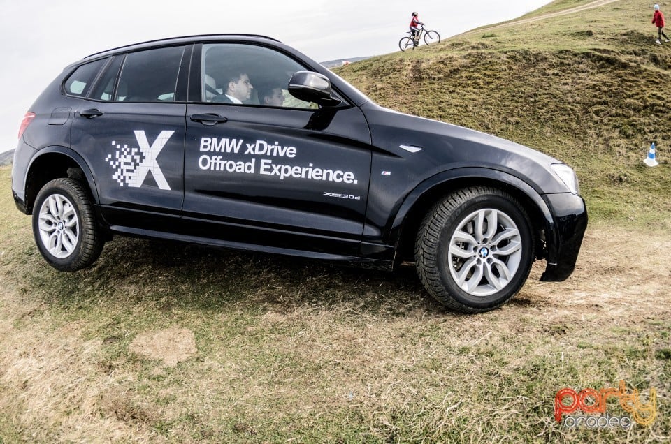 BMW xDrive Offroad Experience VI, BMW Grup West Premium