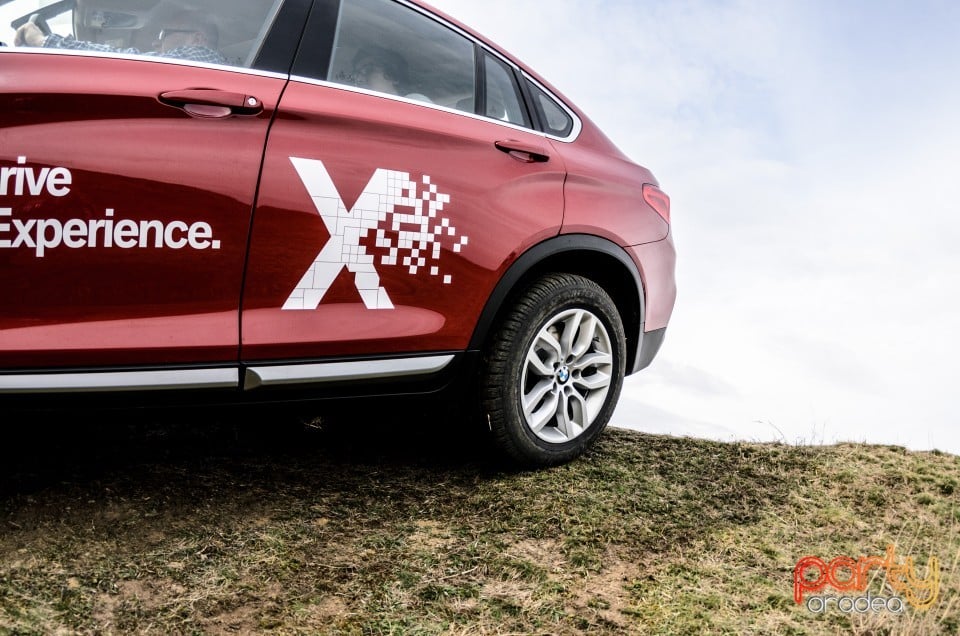 BMW xDrive Offroad Experience VI, BMW Grup West Premium