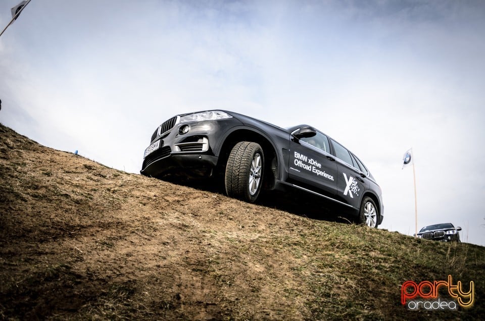 BMW xDrive Offroad Experience VI, BMW Grup West Premium