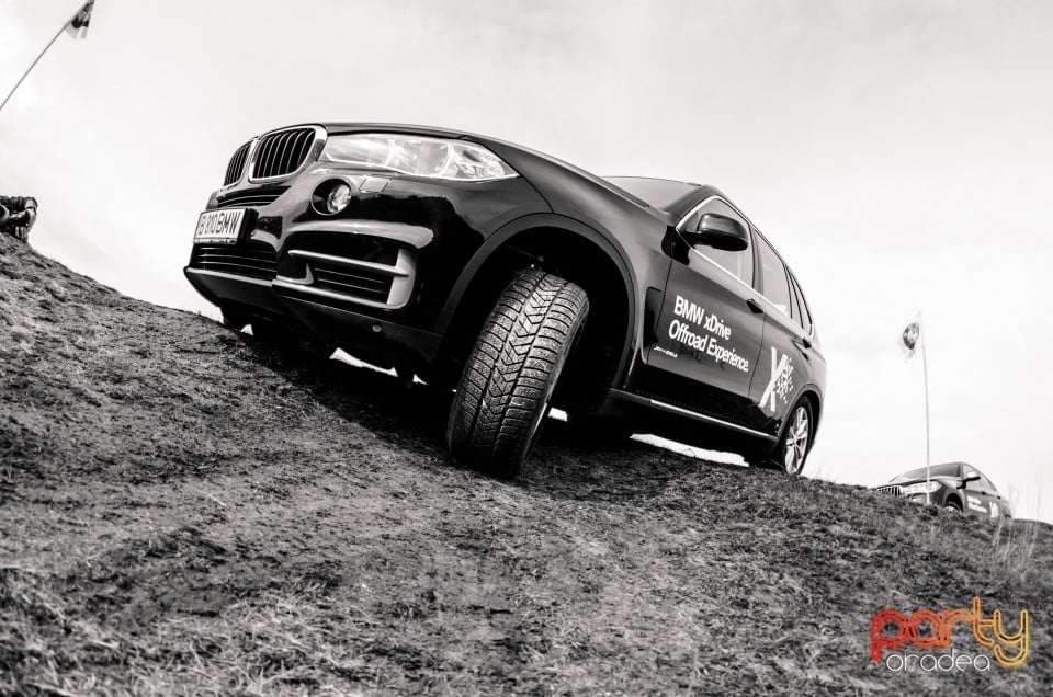 BMW xDrive Offroad Experience VI, BMW Grup West Premium