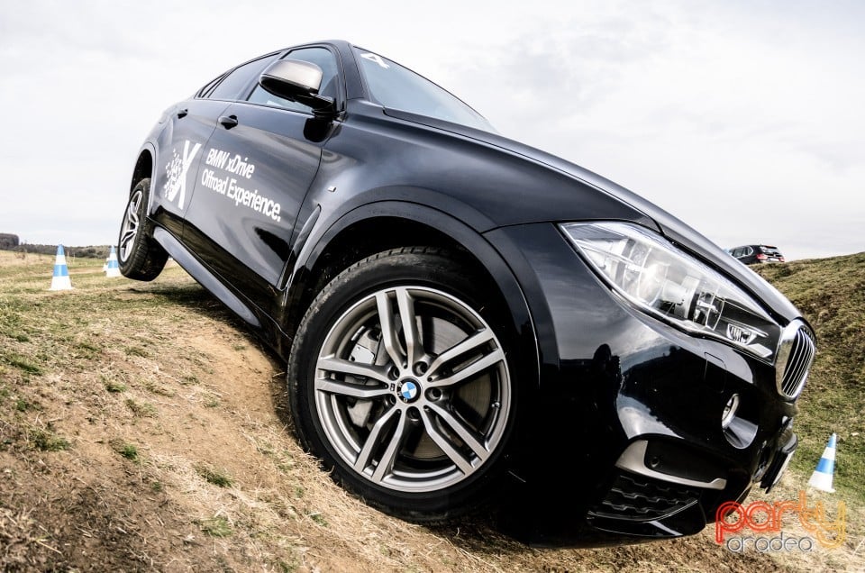 BMW xDrive Offroad Experience VI, BMW Grup West Premium