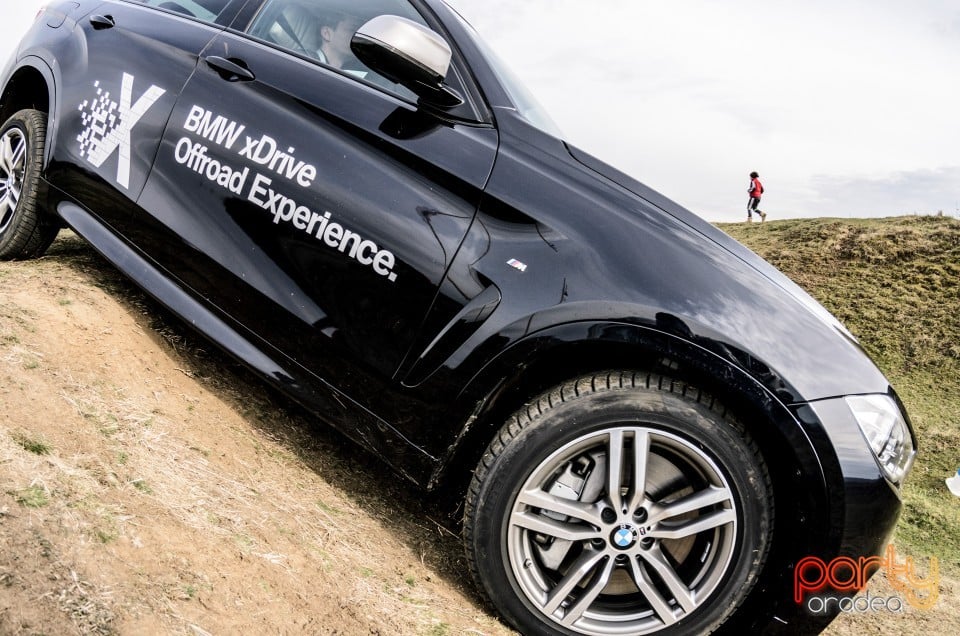 BMW xDrive Offroad Experience VI, BMW Grup West Premium