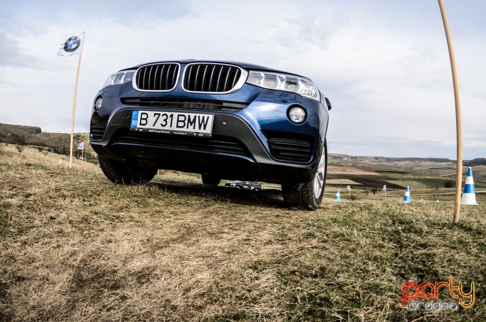 BMW xDrive Offroad Experience VI, BMW Grup West Premium