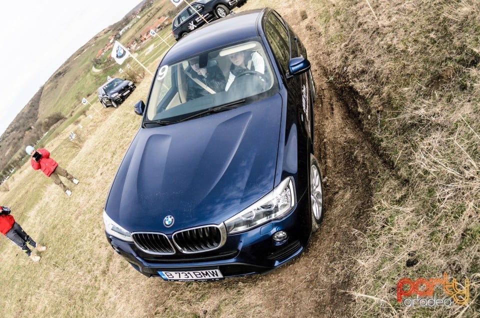 BMW xDrive Offroad Experience VI, BMW Grup West Premium