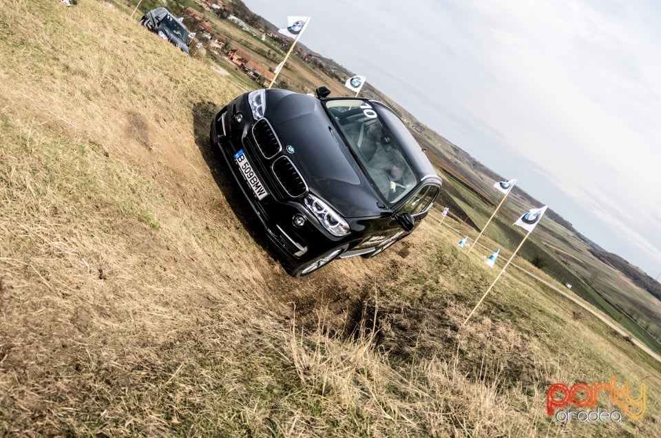 BMW xDrive Offroad Experience VI, BMW Grup West Premium