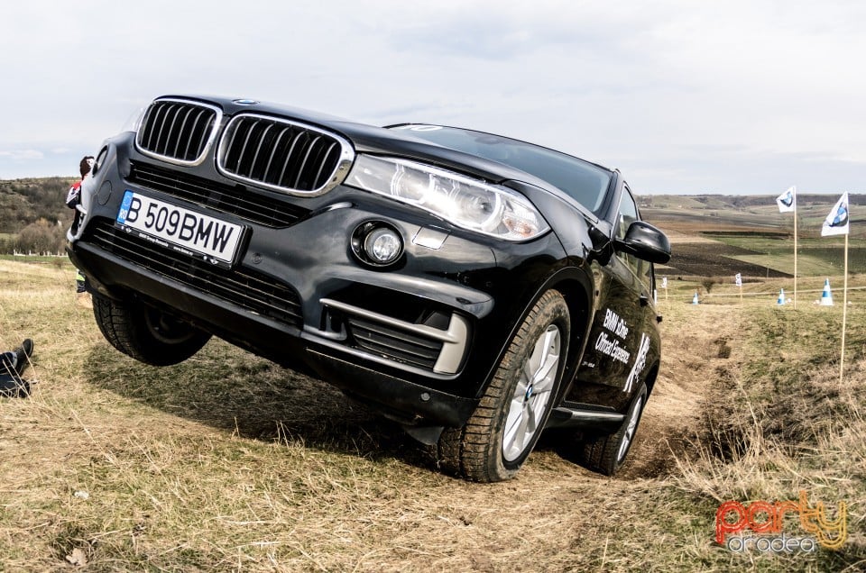 BMW xDrive Offroad Experience VI, BMW Grup West Premium