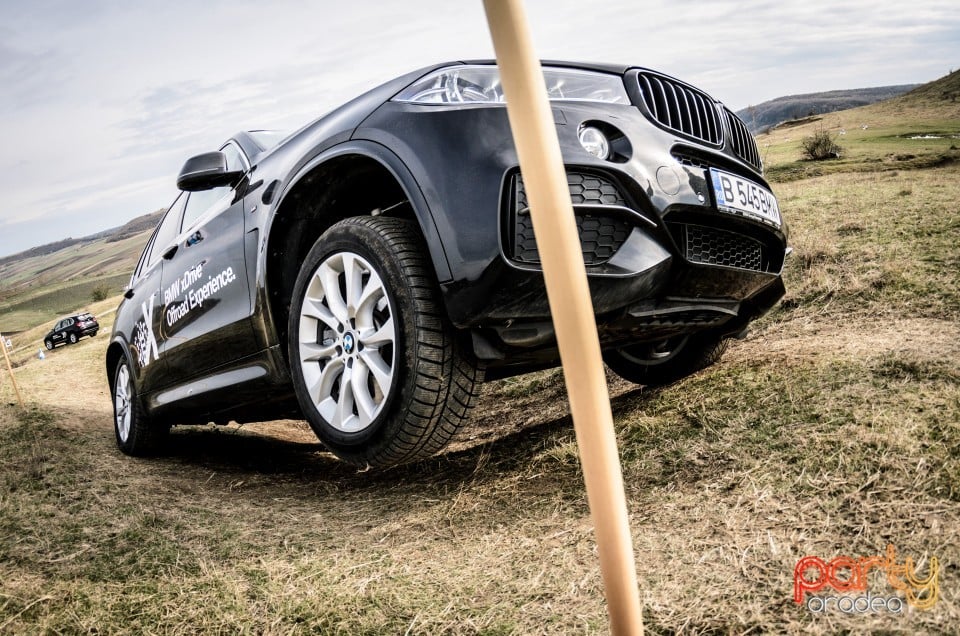 BMW xDrive Offroad Experience VI, BMW Grup West Premium