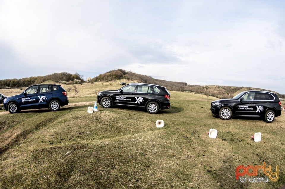 BMW xDrive Offroad Experience VI, BMW Grup West Premium