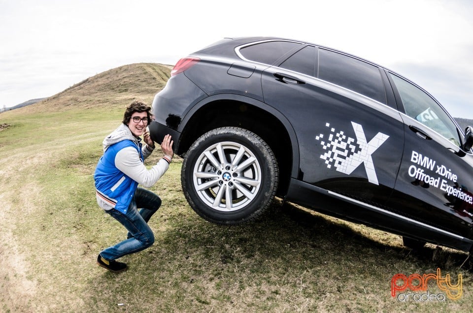 BMW xDrive Offroad Experience VI, BMW Grup West Premium