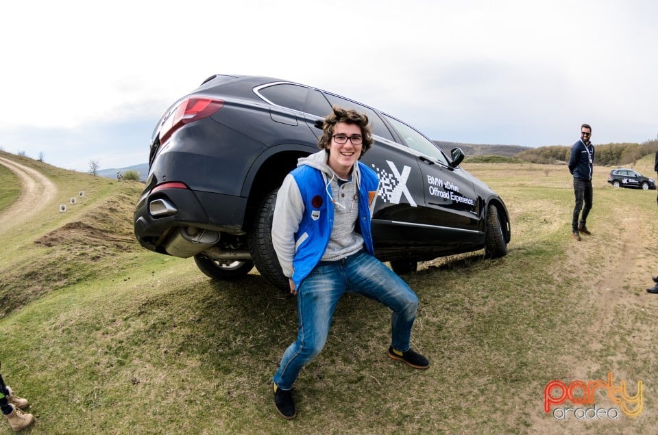 BMW xDrive Offroad Experience VI, BMW Grup West Premium