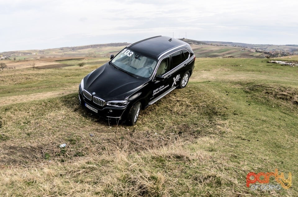 BMW xDrive Offroad Experience VI, BMW Grup West Premium