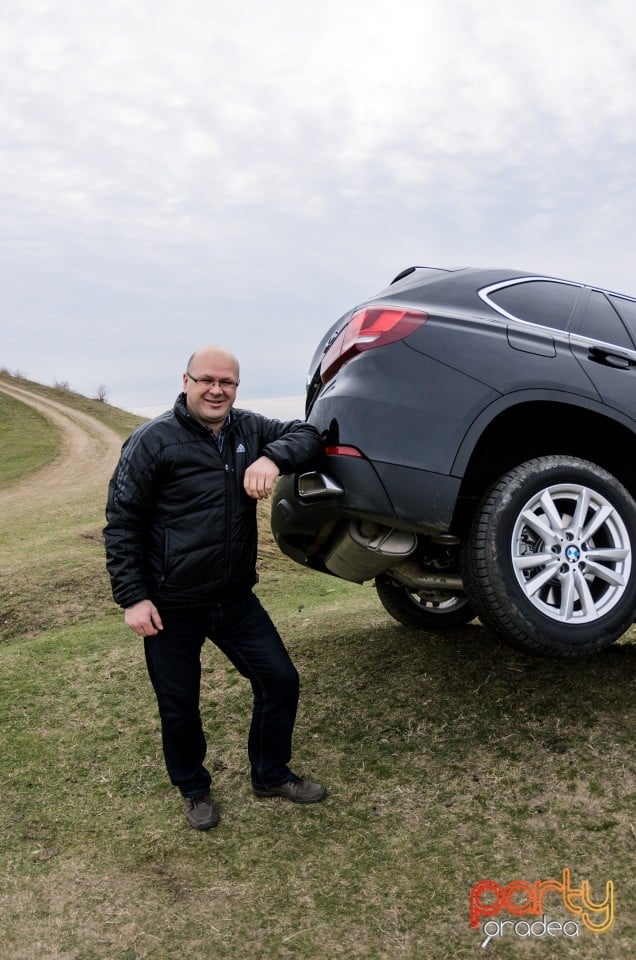 BMW xDrive Offroad Experience VI, BMW Grup West Premium