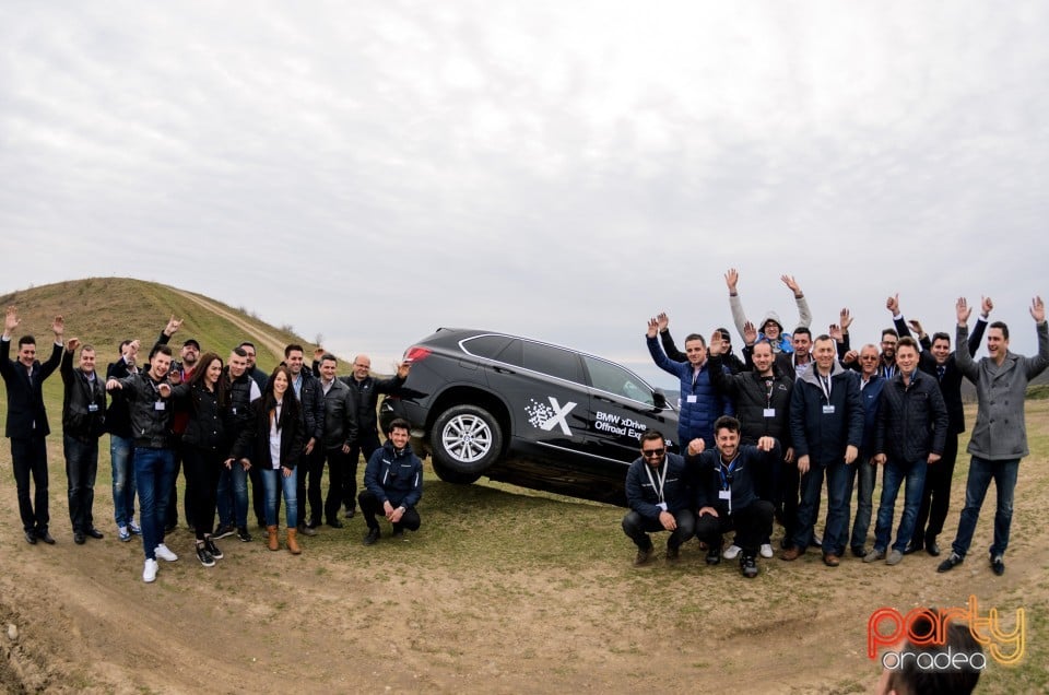 BMW xDrive Offroad Experience VI, BMW Grup West Premium