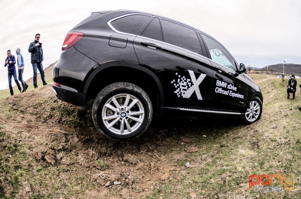 BMW xDrive Offroad Experience VI, BMW Grup West Premium