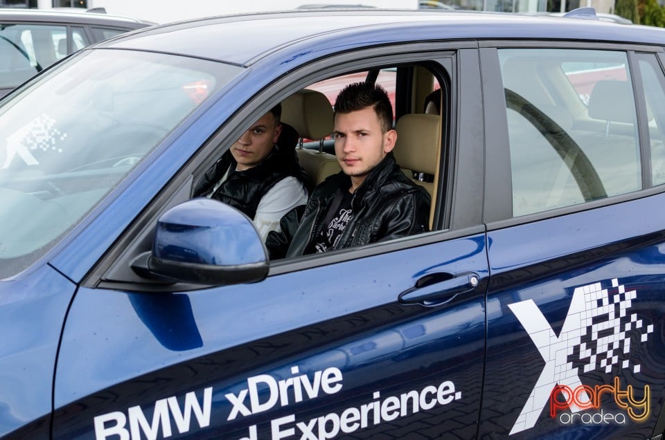 BMW xDrive Offroad Experience VI, BMW Grup West Premium