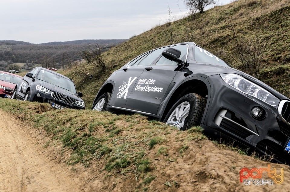 BMW xDrive Offroad Experience VI, BMW Grup West Premium