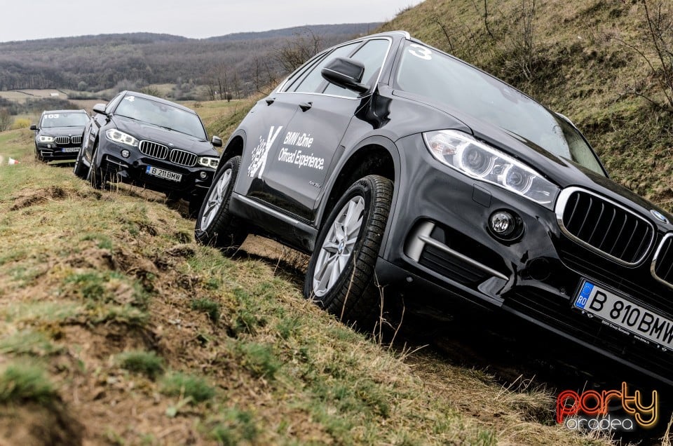 BMW xDrive Offroad Experience VI, BMW Grup West Premium