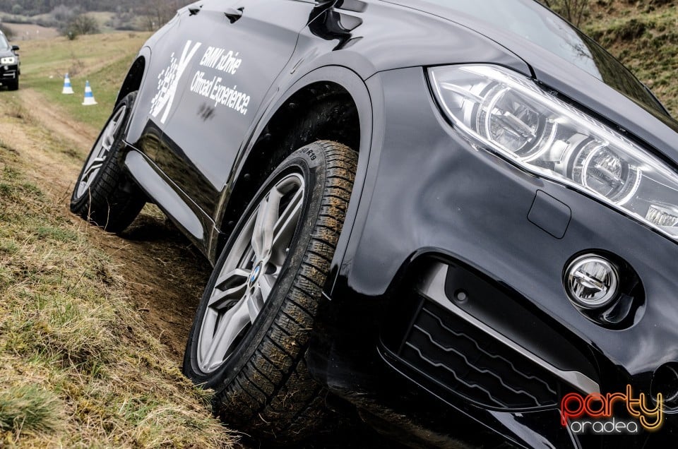 BMW xDrive Offroad Experience VI, BMW Grup West Premium