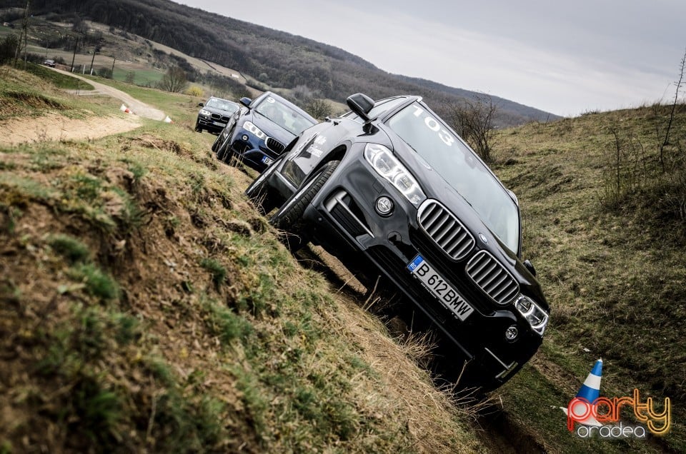 BMW xDrive Offroad Experience VI, BMW Grup West Premium