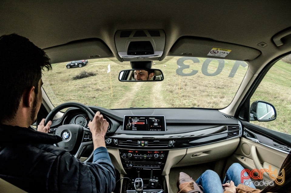 BMW xDrive Offroad Experience VI, BMW Grup West Premium