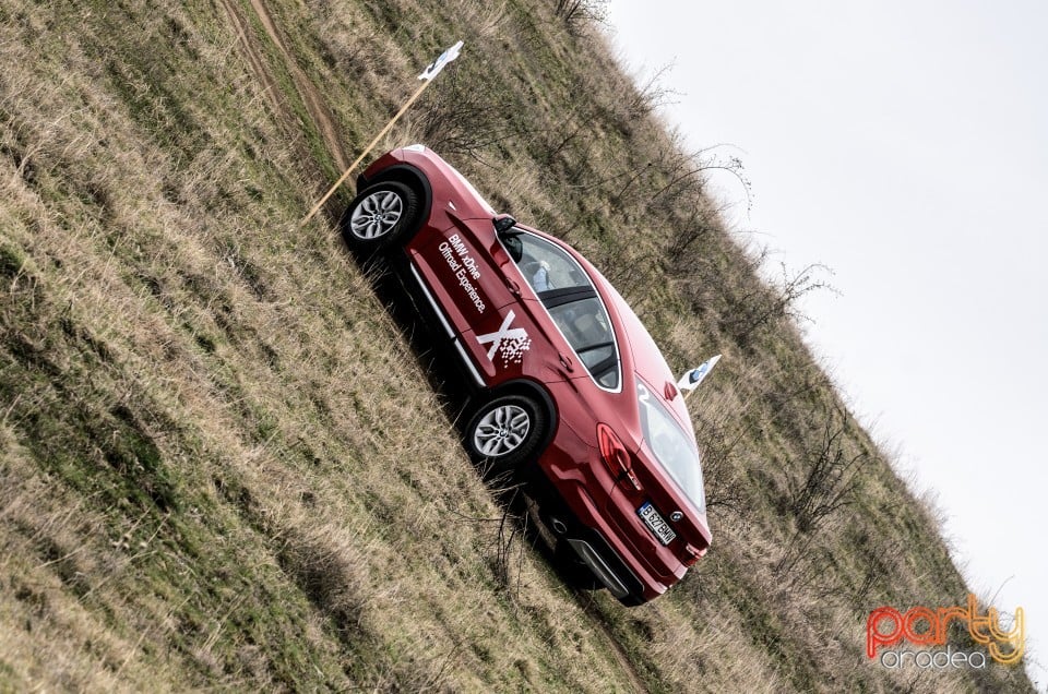 BMW xDrive Offroad Experience VI, BMW Grup West Premium