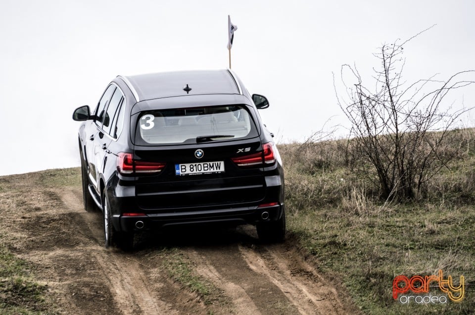 BMW xDrive Offroad Experience VI, BMW Grup West Premium