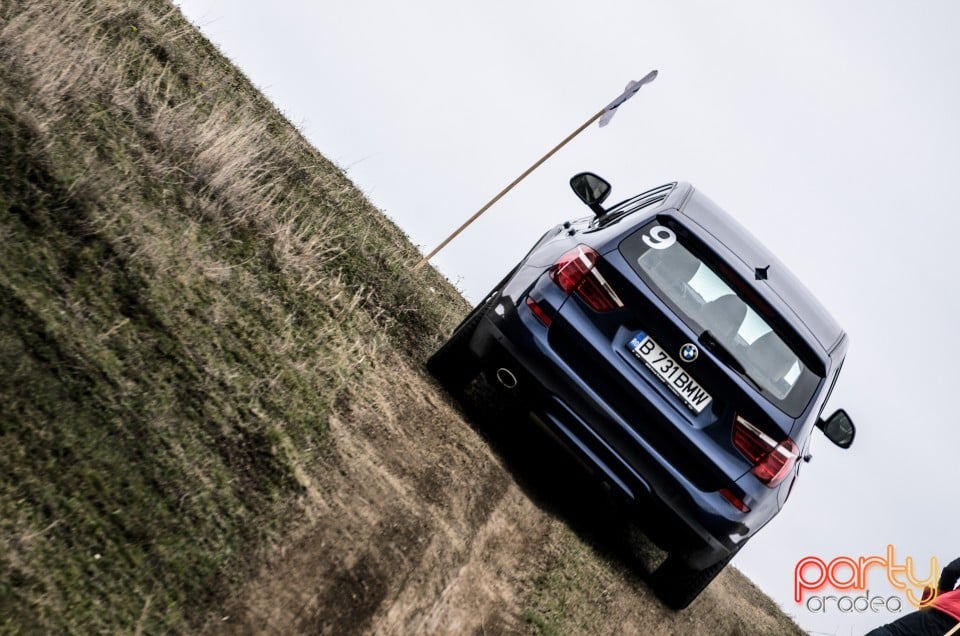 BMW xDrive Offroad Experience VI, BMW Grup West Premium