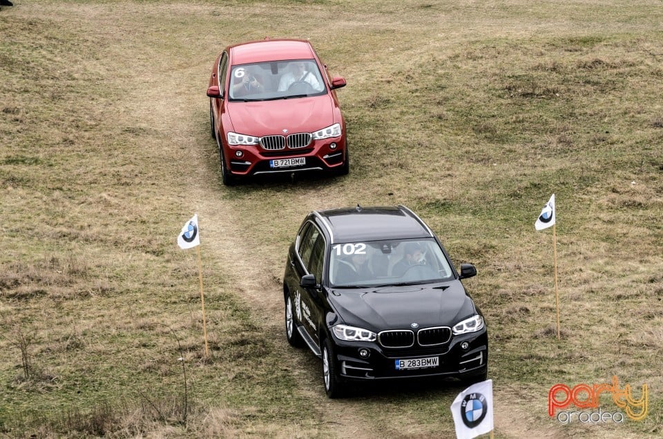 BMW xDrive Offroad Experience VI, BMW Grup West Premium